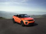 Land Rover Range Rover Evoque HSE Convertible 2016 года (WW)